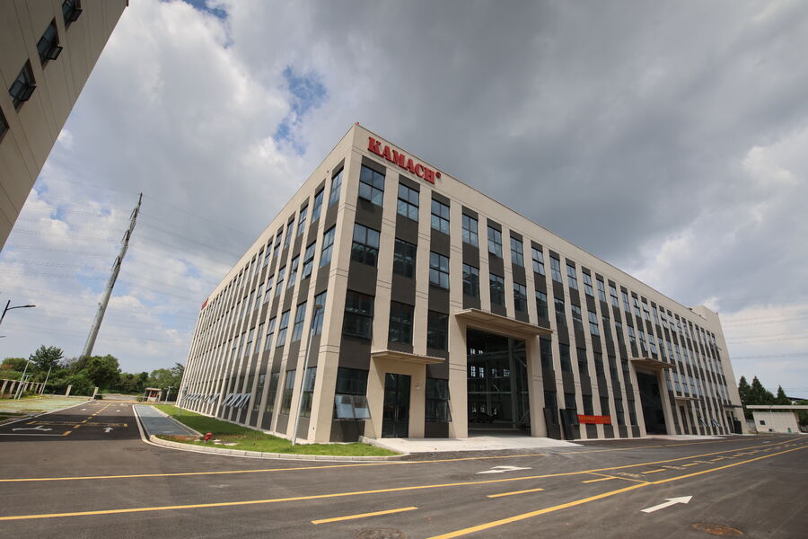 KAMACH MINING สายการผลิตของผู้ผลิต