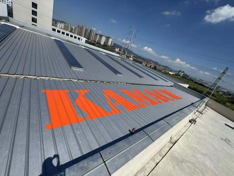 KAMACH MINING สายการผลิตของผู้ผลิต
